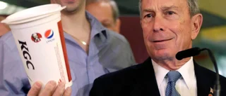 Utmanar vapenlobbyn NRA