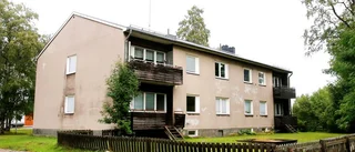 Rivning hotar bostadshus