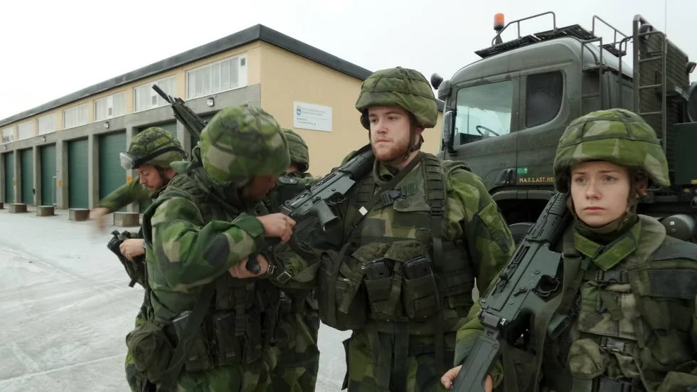 Ovetande. Officerarna och soldaterna på I 19 var helt ovetande om vad som väntade dem när de ställde upp på I 19:s kaserngård. Sedan kom beskedet - ni ska till Gotland och delta i en beredsakapsövning med skarp karaktär.