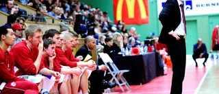 Coach Öqvist ­– kvällens huvudattraktion i Sundsvall