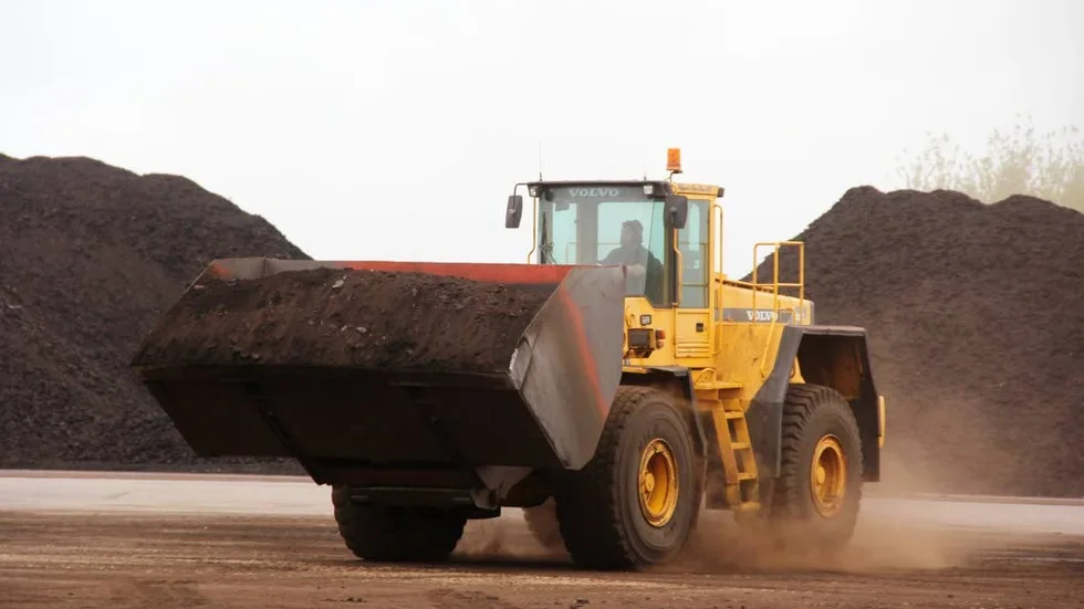 Torv. Norrbotten är en av landets lednade torvproducenter.