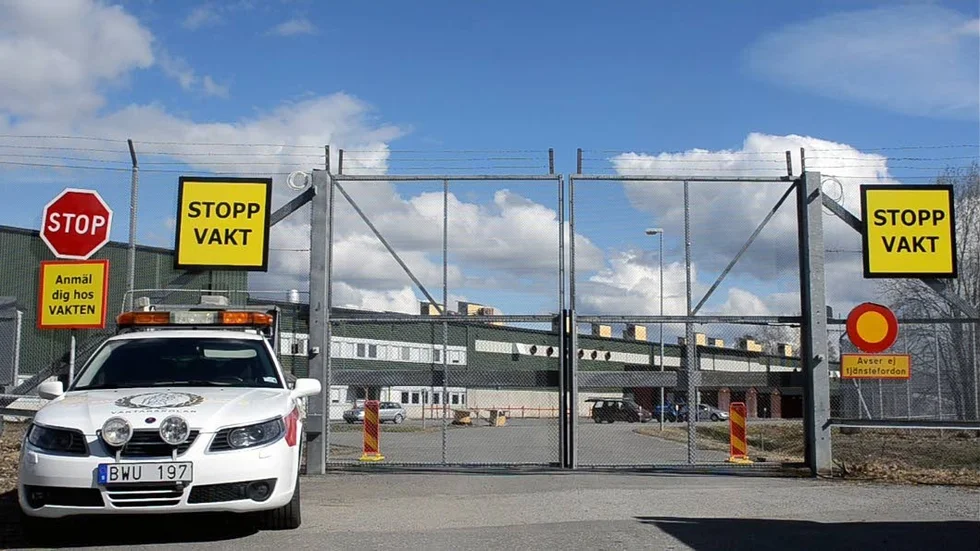 Buller. KNC Miners serverhall i Boden har höga bullernivåer, enligt flera närboende.