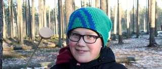 Skogen ett klassrum på Tallheden