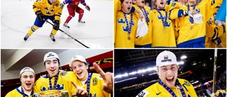 Tio år sedan JVM-guldet • Johan Larsson: "En fantastisk tid"