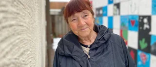 Mariefredselever skapar muralkonst på bortglömd vägg – kreativa initiativtagaren: "En riktig mosaik"