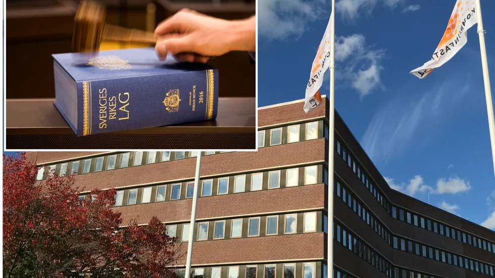En kvinna blir av med sitt hyreskontrakt sedan hon under flera år olovligen hyrt ut lägenheten till sin son.