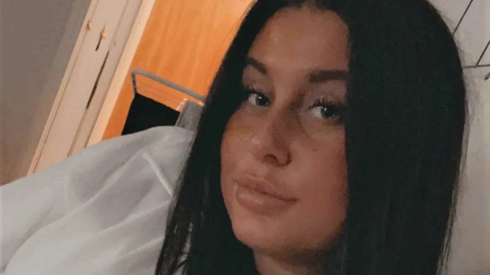 Lovisa Svedstam är från Göteborg, men har flyttat till Västervik för att plugga. 