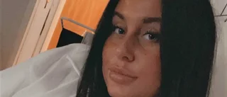 Göteborgaren Lovisa, 24, flyttade till Västervik för att plugga • "Så himla beroende av havet" 