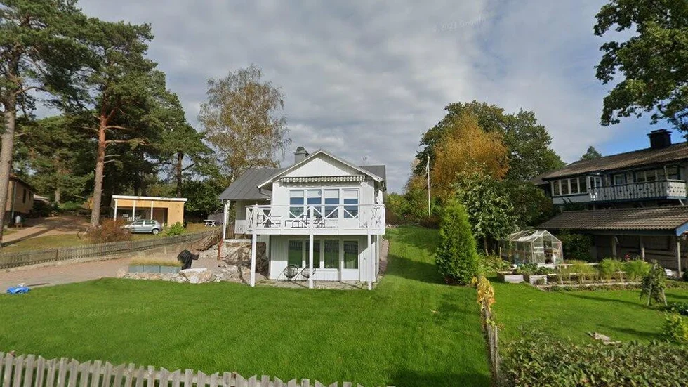 Stenviksvägen 24B.