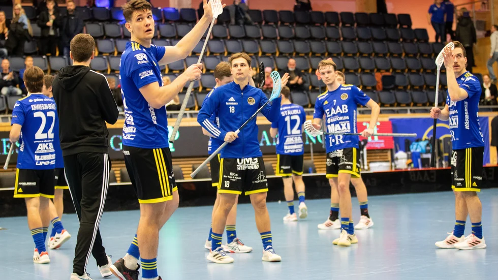 Hagunda har fått in coronasmitt i truppen och det mesta tyder på inställda matcher framöver.