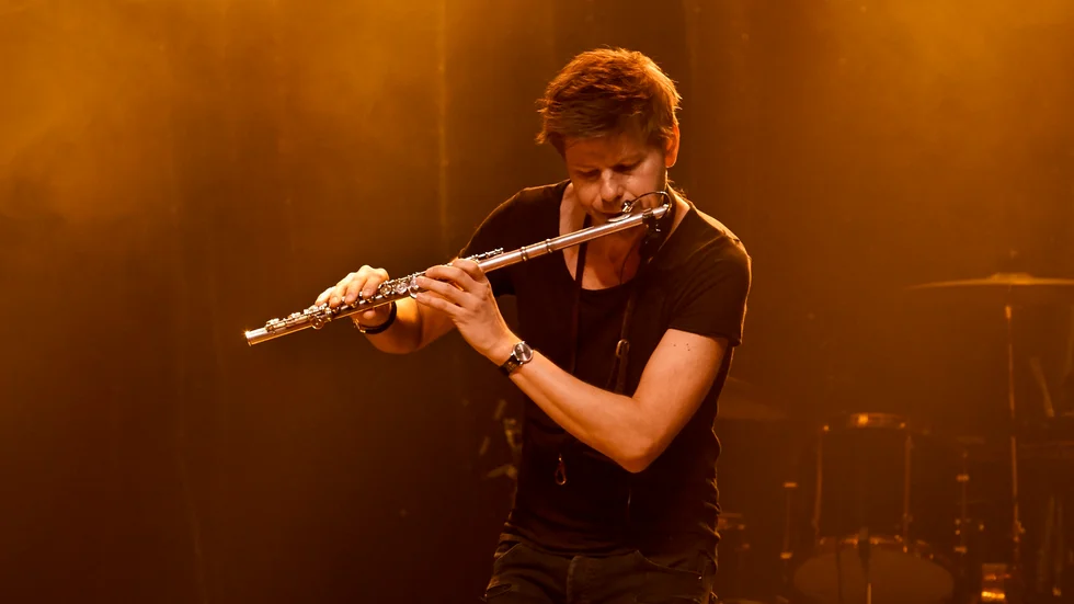 Magnus Lindgren, en av landets mest framstående jazzmusiker gästar Jazzklubben i mars.