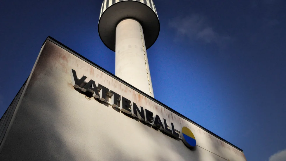 Kärnkraften är på sikt lönsammast men ingen törs projektera när makthavarna när som helst kan gå in och göra om spelplanen, skriver Peter Tornborg. (Arkivbild Forsmark kärnkraftverk)