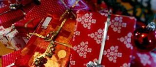 Paketet är hittat: Här är dagens ledtråd – hade du listat ut var vi gömt julklappen?