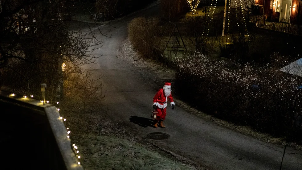 Denna natt är inte bara ungdomens natt, det är ungdomlighetens natt, en god natt. 