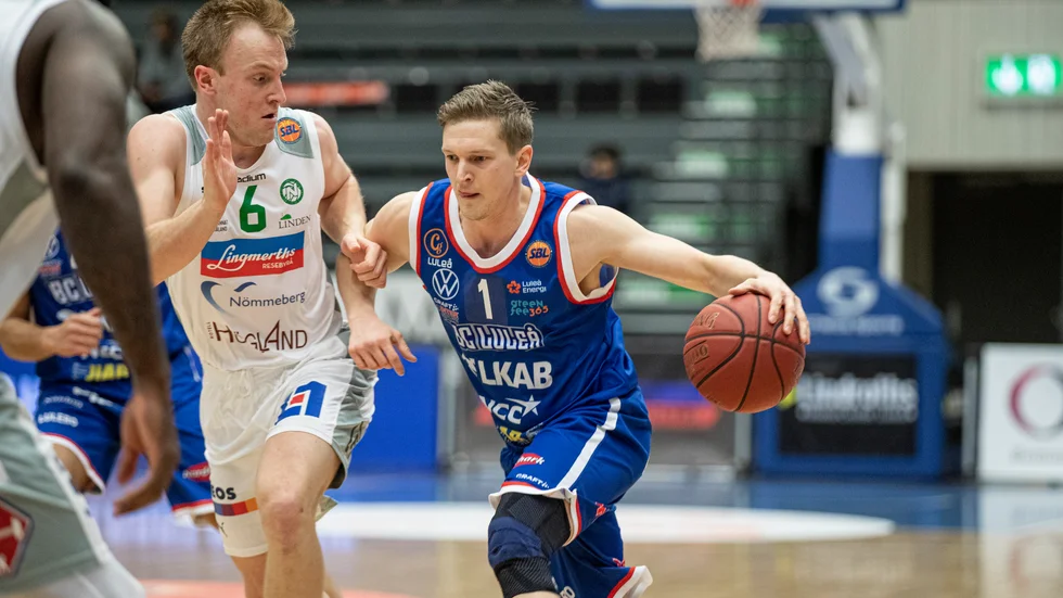 Adam Rönnqvist gör sin 300:e match i Luleålinnet när BC Luleå ställs mot Borås. 