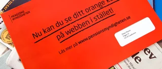 Tillväxten fixar pensionerna