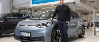 "Elbilen är definitivt här för att stanna"