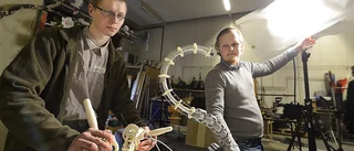Studenters idéer belönas
