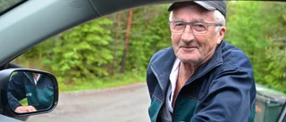 Klassiska kollot står och förfaller
