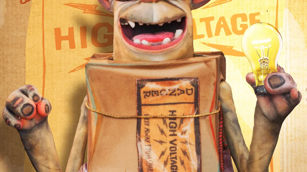 Boxtrolls.