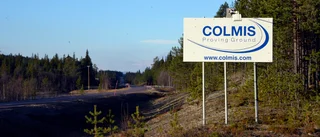 Colmis spänner ny sträng på sin lyra