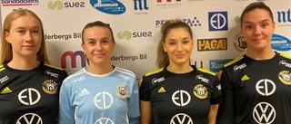 Smedby fyller på med Champions League-erfarenhet