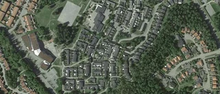Radhus på 160 kvadratmeter sålt i Märsta - priset: 4 200 000 kronor