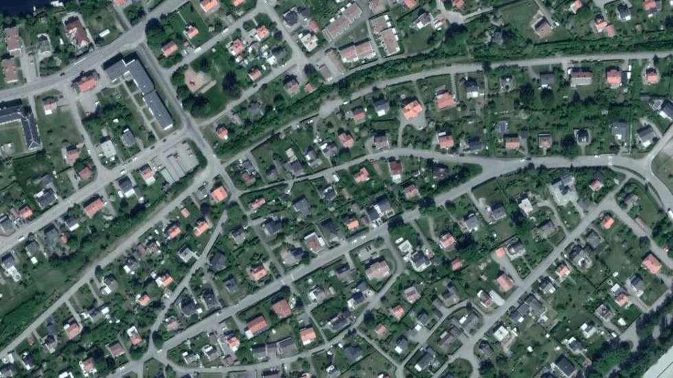 Området kring Knipphammarvägen 6