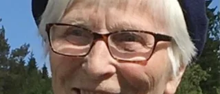 Dödsfall, Marianne Sundwall Boliden