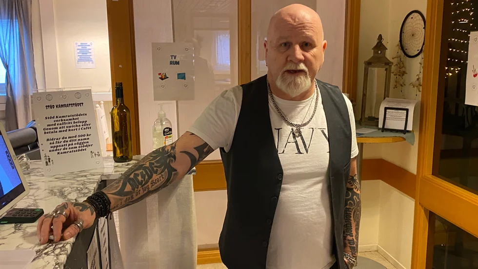 Patrik "Putte" Lindström har stora förhoppningar med verksaamheten. "Jag vill att vi på sikt kan ha öppet hela veckorna. Att folk hittar hit och ser oss som en plats att andas ut i med människor som bryr sig"; säger han.