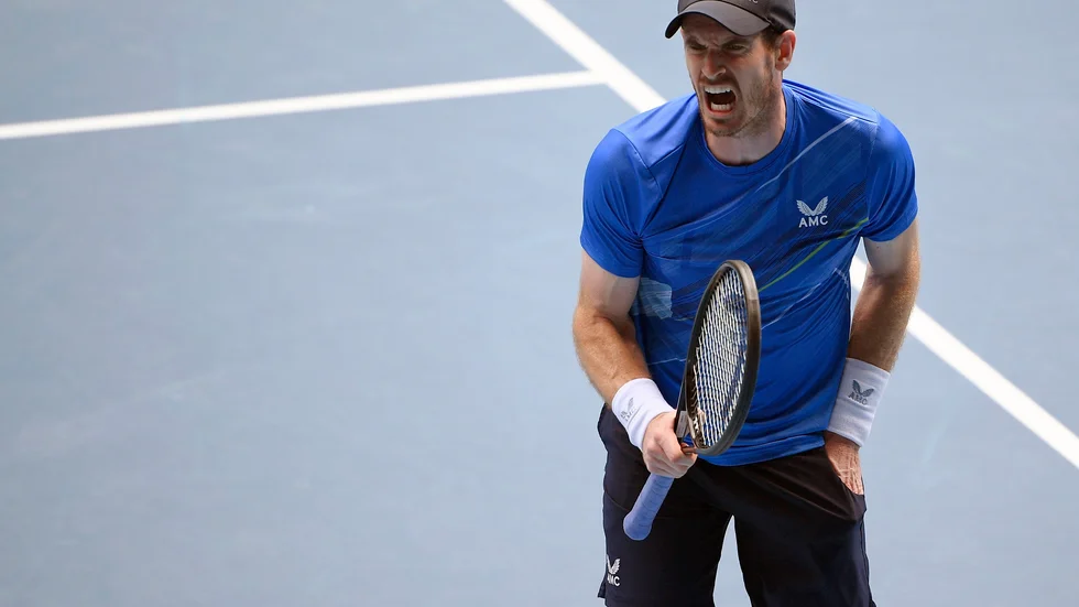 Andy Murray.