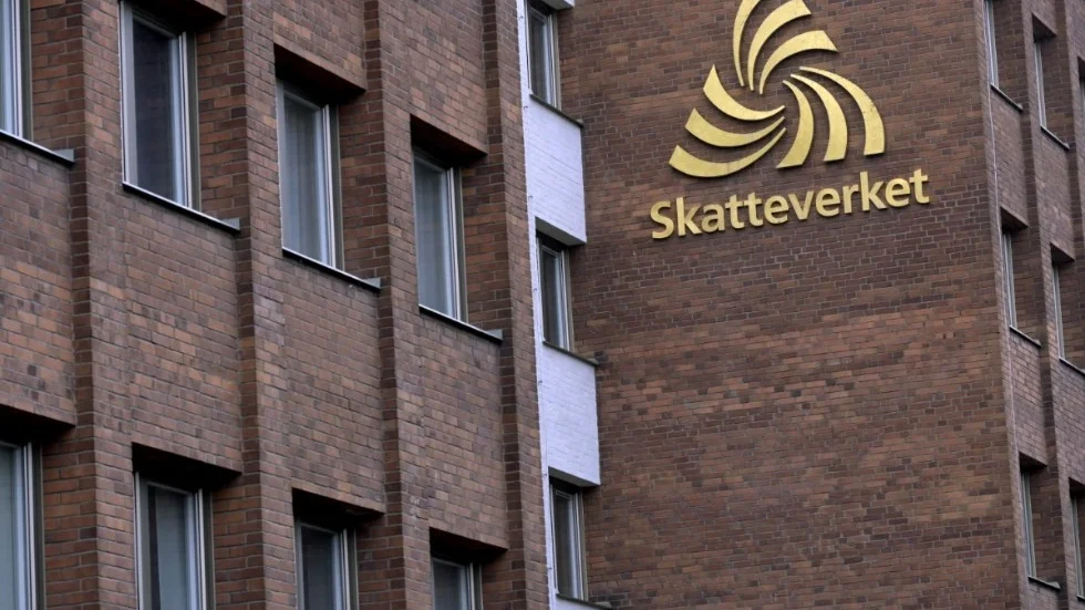 Skatteverket har beslutet att ge en Luleåbo skatteböter.
