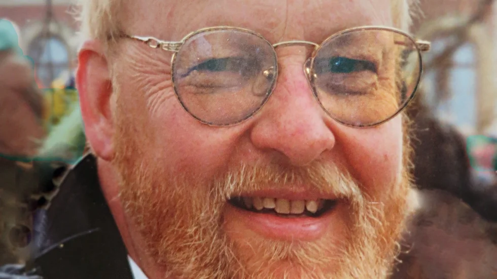 Hans Hedenström.