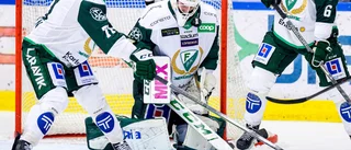 Eskilstunakillen debuterade i SHL – släppte in första skottet: "Pirrigare än vanligt"