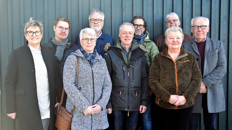 Anette Torstensson, Martin Joelsson, Eva Olsson, Bo Jonsson, Kjell-Åke Larsson, Fredrik Lindwall, Ingela Svensson, Michael Andersson och Conny Torstensson representerar Centerpartiet i kommunalvalet.
