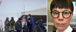 Så pratar du med ditt barn om kriget i Ukraina – psykologen reder ut • Det ska du inte säga
