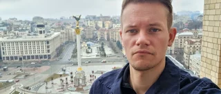Uppsalareporter i Ukraina: Nu förbereder sig Kiev för stadskrig