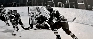 Så såg det ut när Kenty och HV71 möttes för 50 år sedan