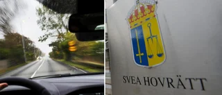 Mannen sa att han druckit flickvännens kiss – rätten tror honom inte