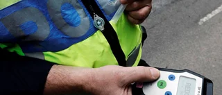 Grovt rattfull voltade på E22