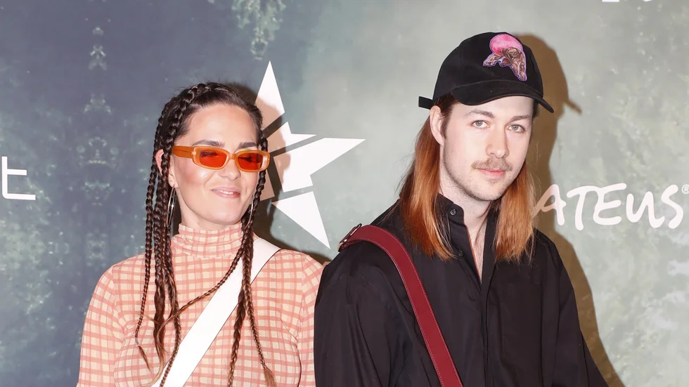Paret Cleo och Fricky har gått skilda vägar. Arkivbild.