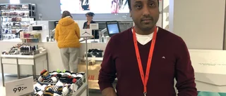 Premiär för nytt kassasystem i klädbutiken: "Kunder kommer att älska det"
