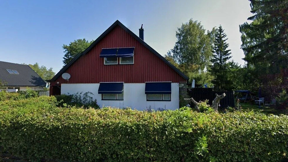 Olivehällsvägen 23