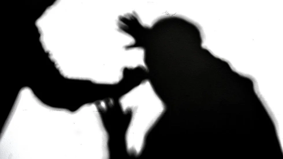 Tingsrätten konstaterar att Hagebykillen har blivit grovt misshandlad med slag och sparkar samt hotad till livet.