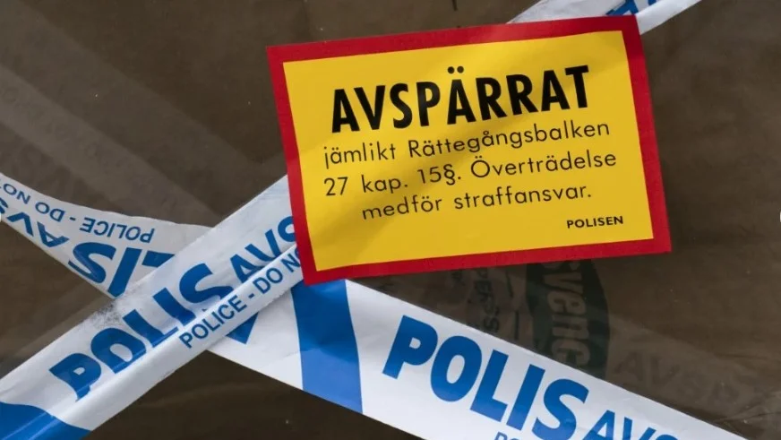 En man i 80-årsåldern från i en by i Gällivare kommun misstänks nu för mord.