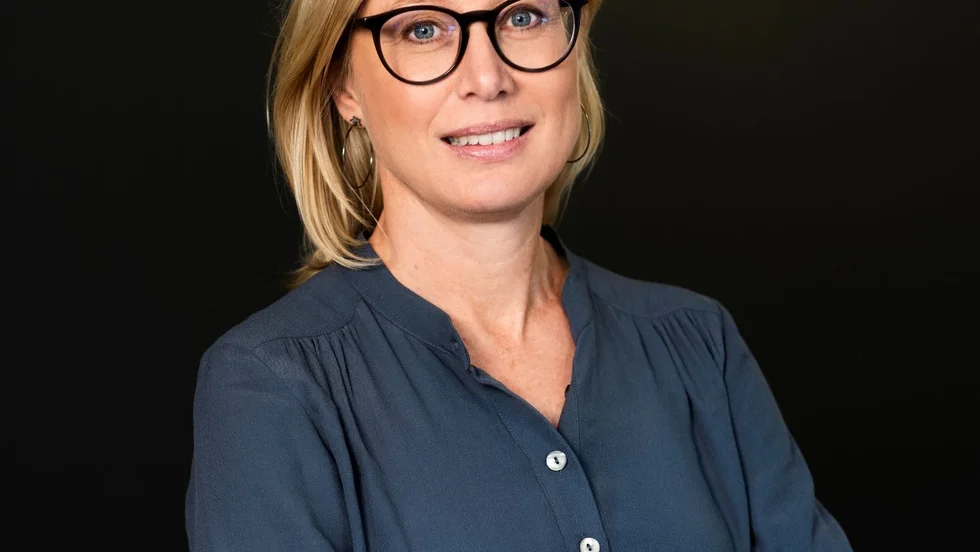Maria Alsander.