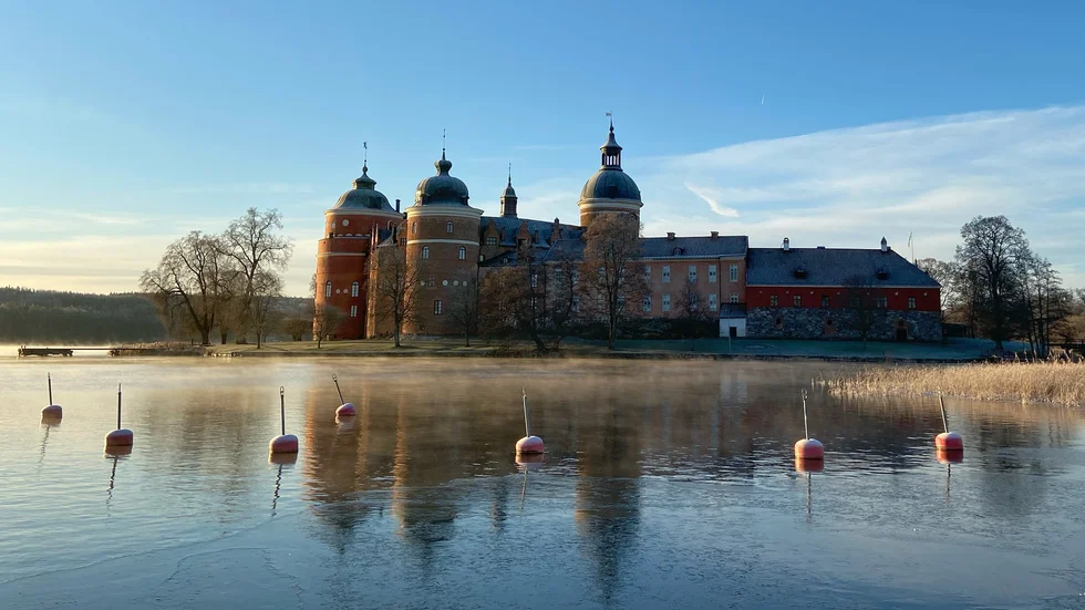 Kulturarvet är en viktig del av ett lands identitet och självförståelse.
