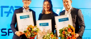 Boliden prisade för sin årsredovisning