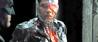 ”Justice League” ingen mirakelfilm skriver Norrans recensent.