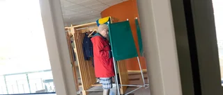 Dörrarna öppna för kyrkoval i Skellefteå